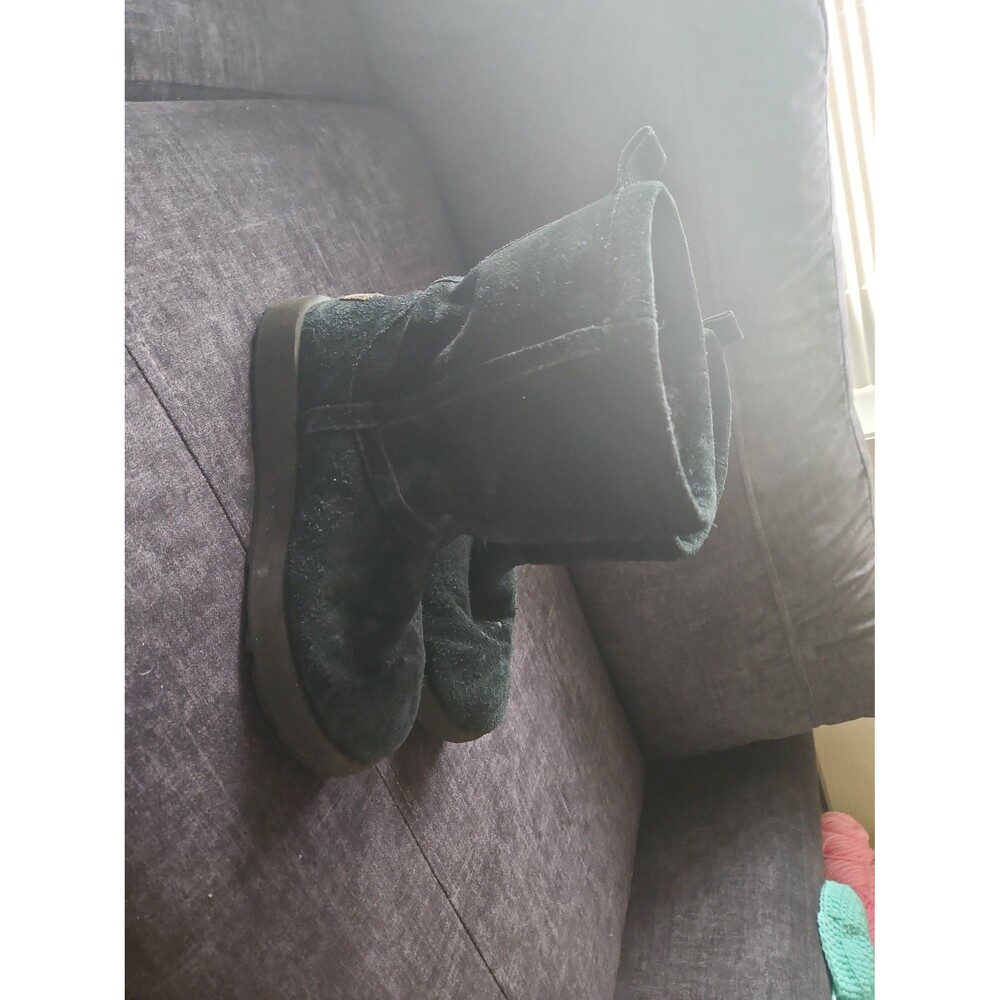 Ugg boots black size 7
